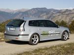 Saab 9-3 BioPower SportCombi 2006 года